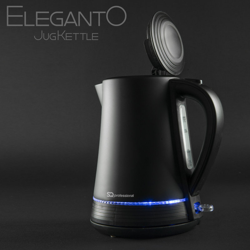 SQProfessionalLtd SQ Professional Eleganto 1.7L Electric Cordless